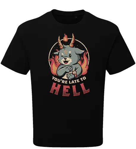 Late to Hell