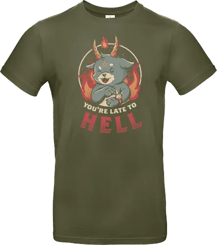 Late to Hell
