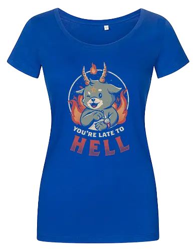 Late to Hell