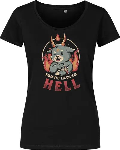 Late to Hell