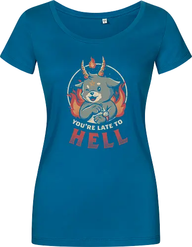 Late to Hell