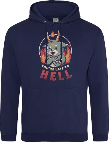 Late to Hell