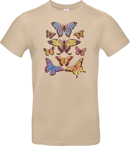 Butterflies