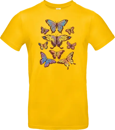 Butterflies