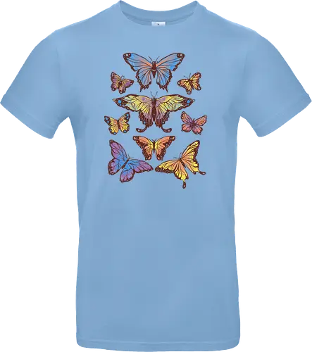 Butterflies