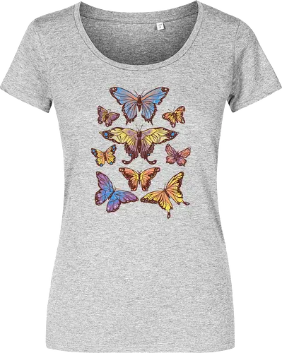 Butterflies