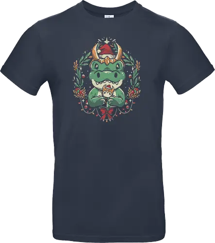 Alligator Christmas
