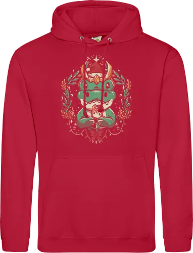 Alligator Christmas