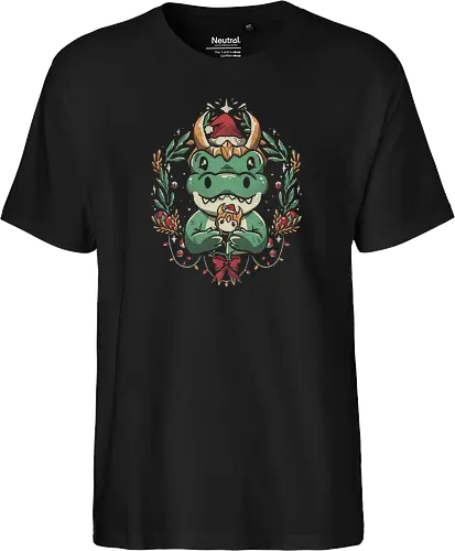 Alligator Christmas