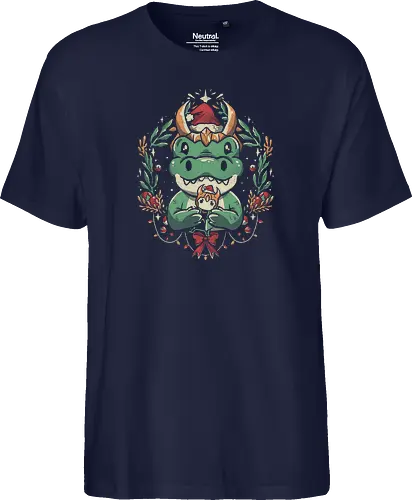 Alligator Christmas