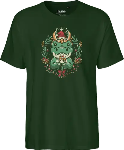 Alligator Christmas