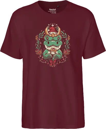 Alligator Christmas