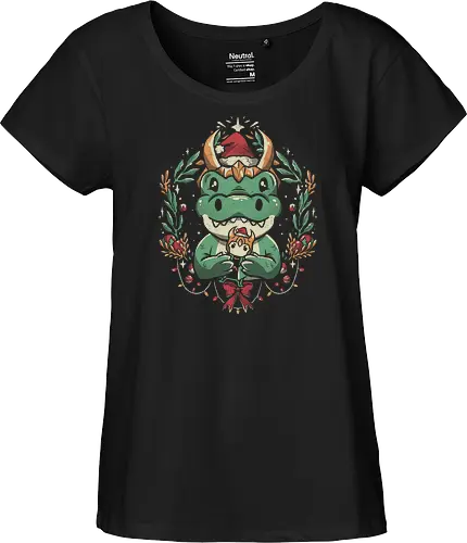 Alligator Christmas