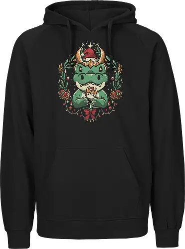 Alligator Christmas