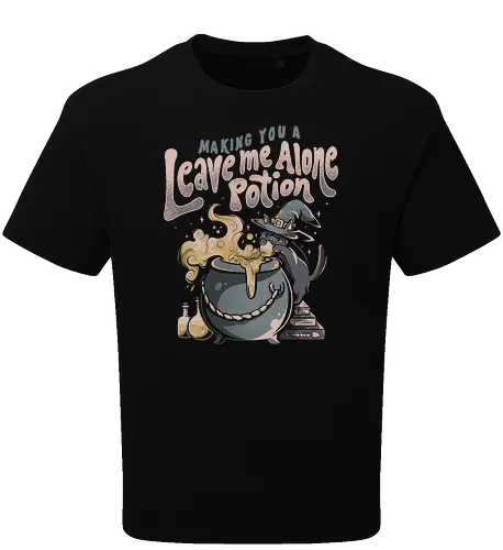 Leave Me Alone Potion