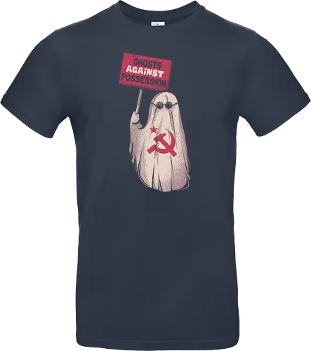 Ghosts Against Possession