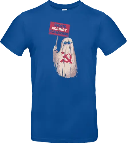 Ghosts Against Possession