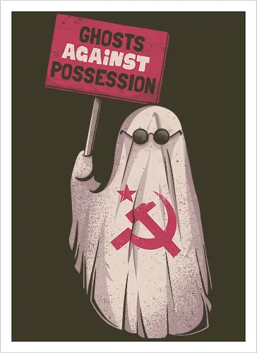 Ghosts Against Possession