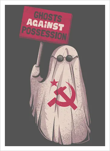 Ghosts Against Possession