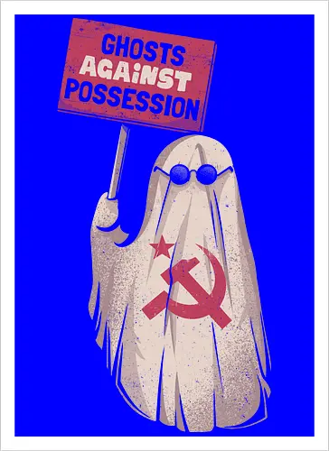 Ghosts Against Possession