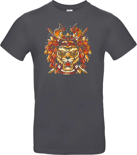 Samurai Tiger