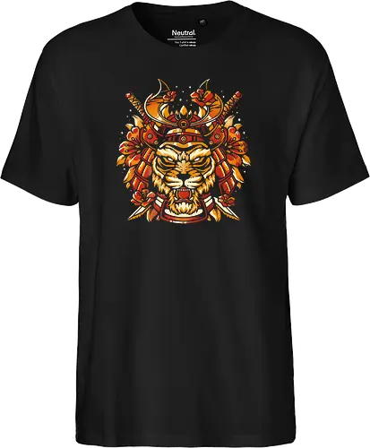 Samurai Tiger