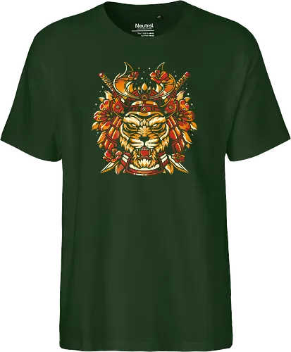 Samurai Tiger