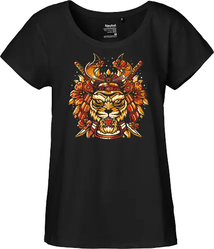 Samurai Tiger
