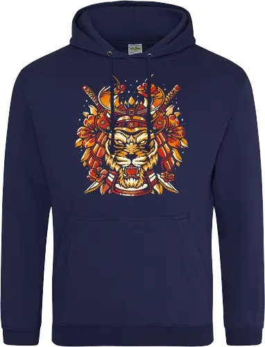 Samurai Tiger