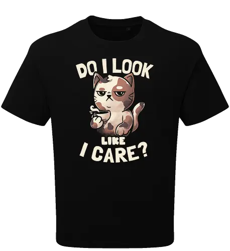 Do I Look Like I Care
