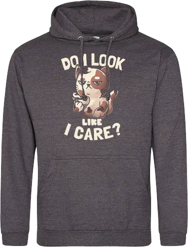Do I Look Like I Care