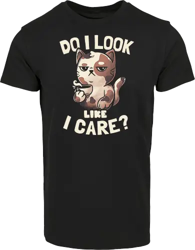 Do I Look Like I Care