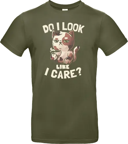 Do I Look Like I Care