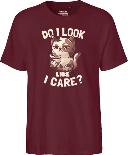 Do I Look Like I Care