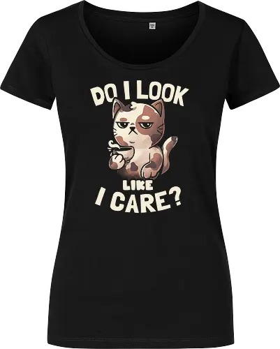 Do I Look Like I Care