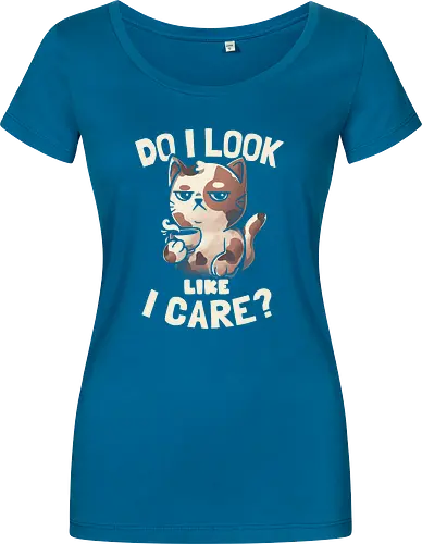 Do I Look Like I Care