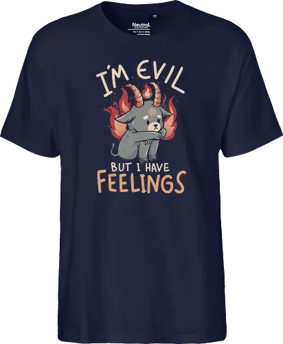 Im Evil But I Have Feelings