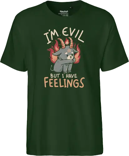 Im Evil But I Have Feelings