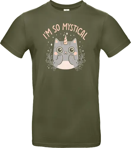 Mystical Kitty
