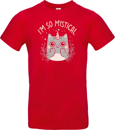 Mystical Kitty