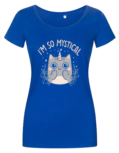 Mystical Kitty