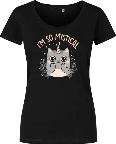 Mystical Kitty