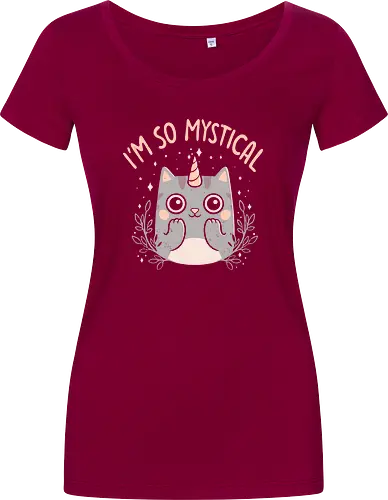 Mystical Kitty