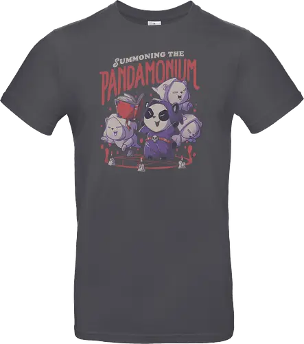Summoning the Pandamonium
