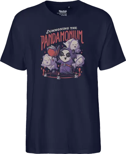 Summoning the Pandamonium