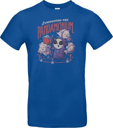 Summoning the Pandamonium