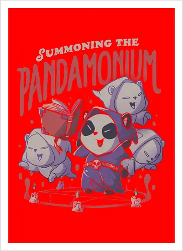 Summoning the Pandamonium