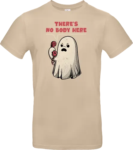 Nobody Here