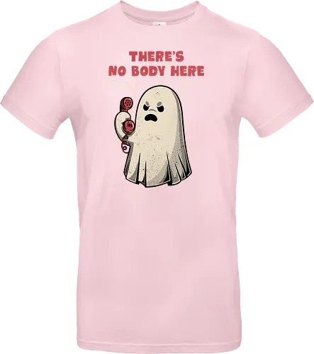 Nobody Here