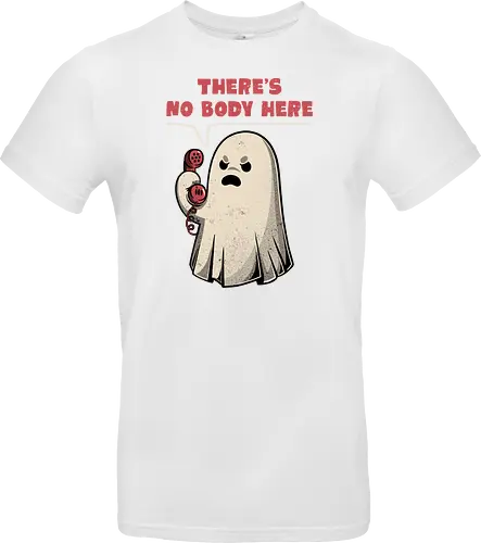 Nobody Here